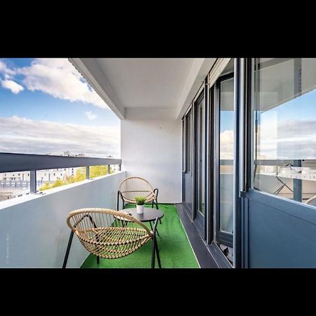 Superbe Appartement Paris Sud: Terrasse,Parking Evry-Gregy-sur-Yerre Екстериор снимка