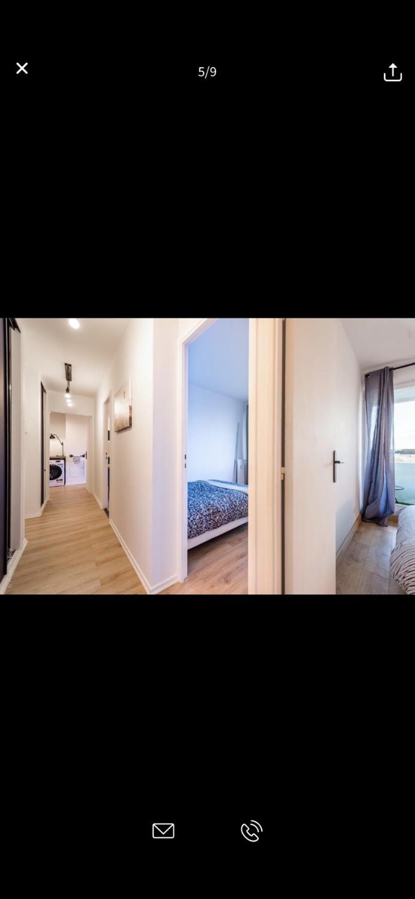 Superbe Appartement Paris Sud: Terrasse,Parking Evry-Gregy-sur-Yerre Екстериор снимка