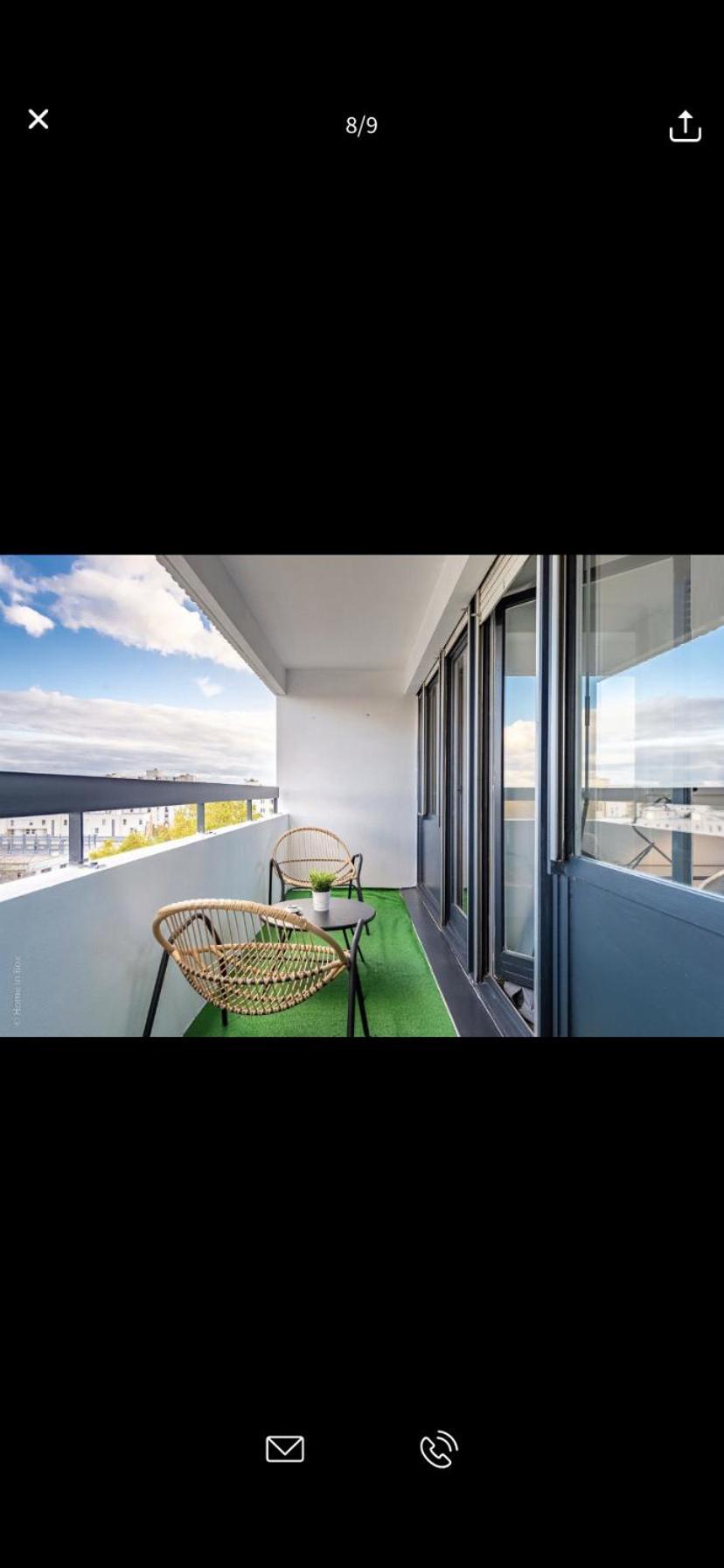 Superbe Appartement Paris Sud: Terrasse,Parking Evry-Gregy-sur-Yerre Екстериор снимка